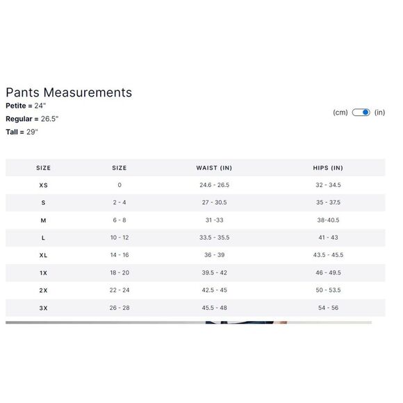 Women's SPANX On-the-Go Ankle Slim Straight Pant | Color: White | Sz: S - Picture 11 of 15